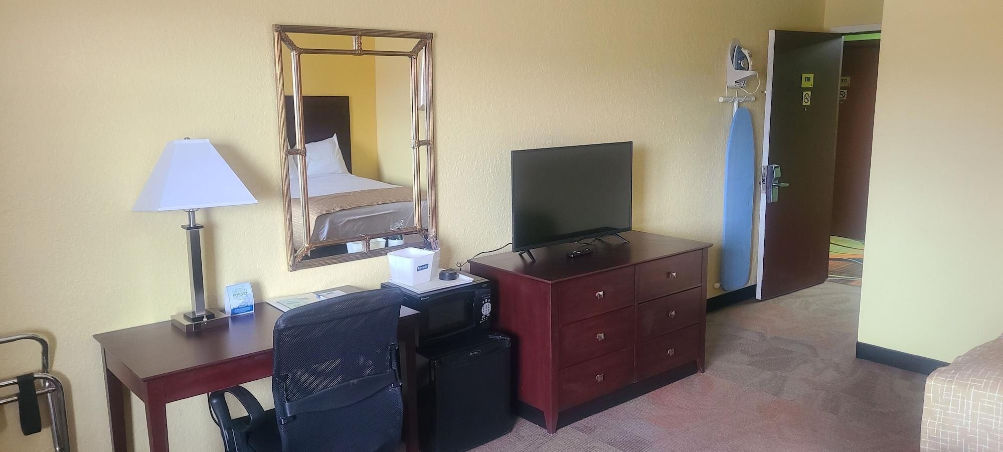 Travelodge By Wyndham Airport Platte City Exterior foto